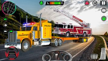 American Truck Simulator USA captura de pantalla 2