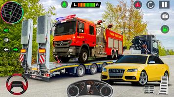 American Truck Simulator USA تصوير الشاشة 3