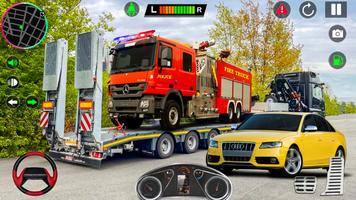American Truck Simulator USA captura de pantalla 3