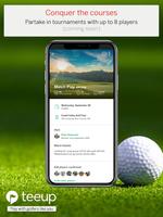 Tee Up - Find Golf Partners Ne ภาพหน้าจอ 3