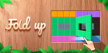 折りブロック