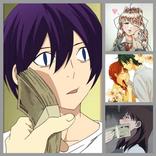 Caress or Slap Anime Kings Wallpapers HD 4K 2020