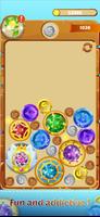 Fruit Merge - Addictive game. اسکرین شاٹ 1