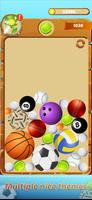 Fruit Merge - Addictive game. Screenshot 2