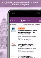 Job Search TEFL.com APK download