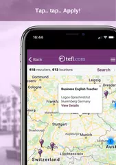 Job Search TEFL.com APK download