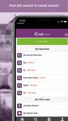 Job Search TEFL.com APK download