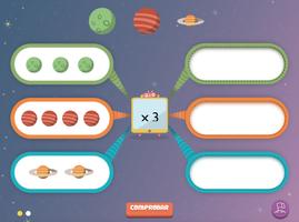 CiberEMAT Infantil ảnh chụp màn hình 3