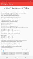 blackpink offline songs syot layar 1