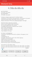blackpink offline songs syot layar 2