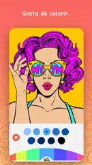 Baixar iPaint - Livro de Colorir APK