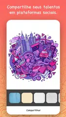 Baixar iPaint - Livro de Colorir APK