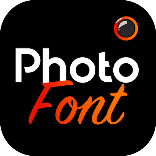 Photofont fotoeditor