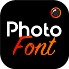 Photofont icône