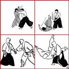Aikido-techniek-icoon