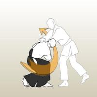aikido technique Screenshot 3