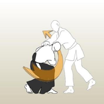 aikido technique screenshot 1