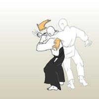 aikido technique 截图 2