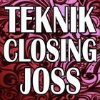 Teknik Closing Joss आइकन