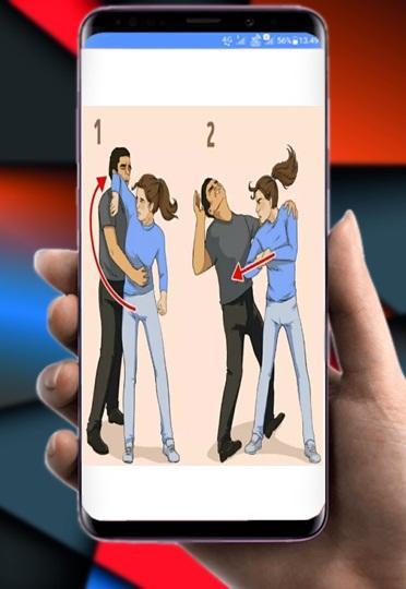 Basic Self Defense Techniques For Android Apk Download