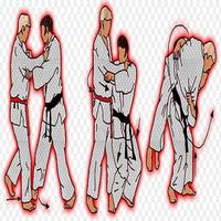 Technique de judo capture d'écran 1