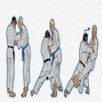 Technique de judo capture d'écran 2