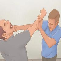 self defense techniques স্ক্রিনশট 1