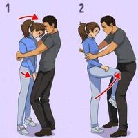 self defense techniques 截图 2