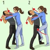 self defense techniques Ekran Görüntüsü 3