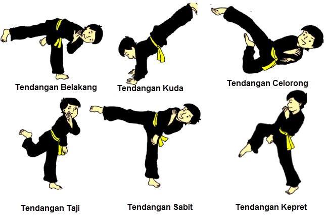Silat Technique For Android Apk Download