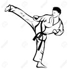 ikon Teknik Taekwondo