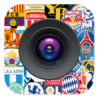 Flag ME - UEFA Camera Filtre icône