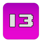 13 Le sudoku icône