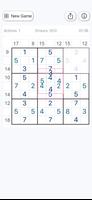 13 Le sudoku Affiche