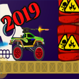 괴물 트럭 새로운 2019