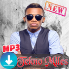 Tekno Miles all songs - top hits offlines icône