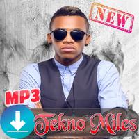 Tekno Miles all songs - top hits offlines capture d'écran 1