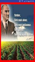 Yerli Malı - Türk Malı Affiche