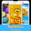 MyWALL Emoji Wallpaper