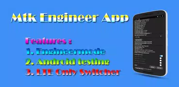 MTK Engineer App