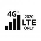 Force LTE Only أيقونة