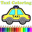 Taxi Coloring