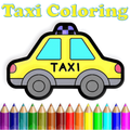 Taxi Coloring