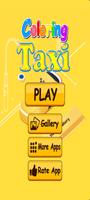 Taxi Coloring Screenshot 1