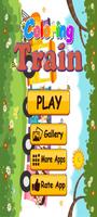 Train Coloring Screenshot 1