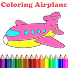 Airplane Coloring アイコン