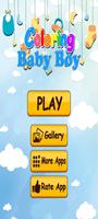 Coloring Boys Screenshot 1