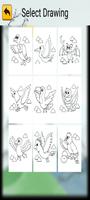 Bird Coloring screenshot 2