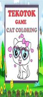 Cat Coloring โปสเตอร์