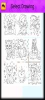 Cat Coloring ภาพหน้าจอ 2